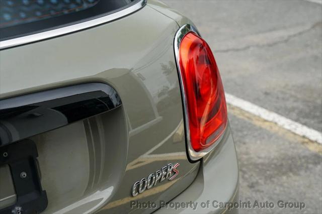 used 2019 MINI Hardtop car, priced at $10,994