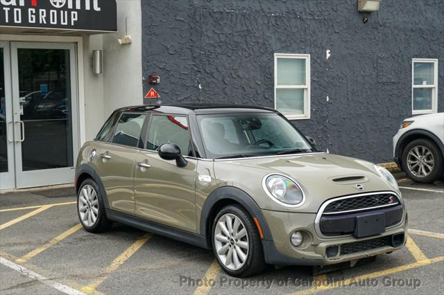 used 2019 MINI Hardtop car, priced at $10,994
