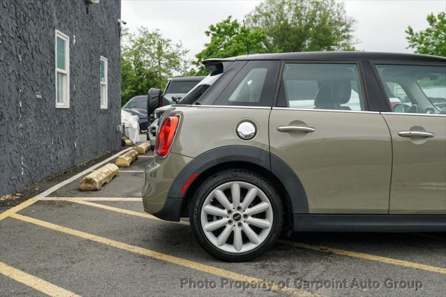 used 2019 MINI Hardtop car, priced at $10,994