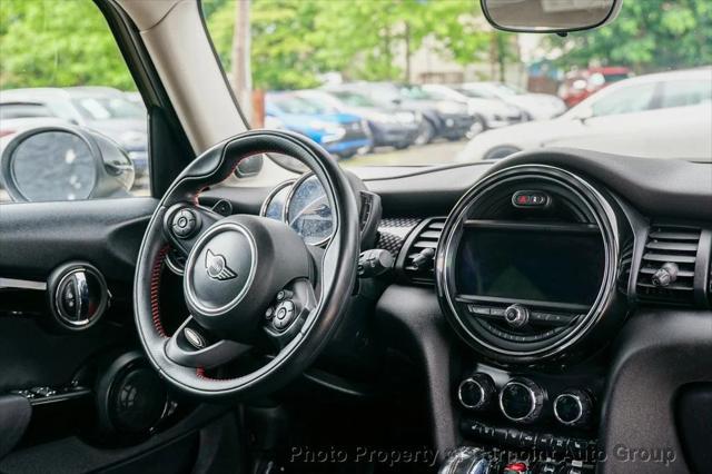 used 2019 MINI Hardtop car, priced at $10,994