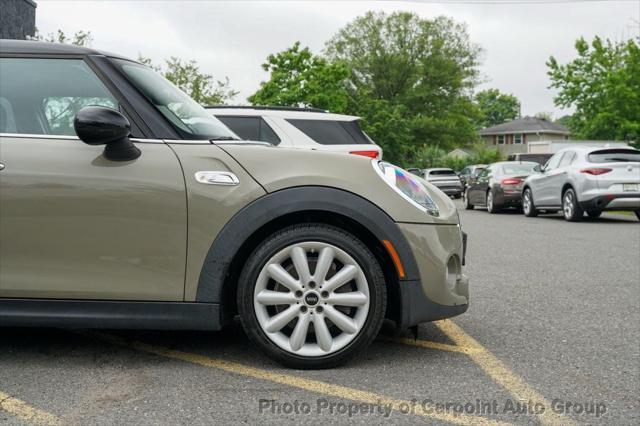 used 2019 MINI Hardtop car, priced at $10,994