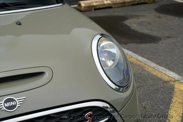used 2019 MINI Hardtop car, priced at $10,994