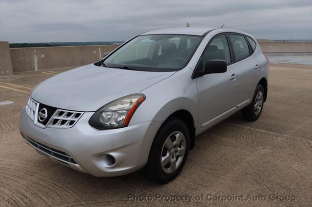 used 2014 Nissan Rogue Select car, priced at $8,994