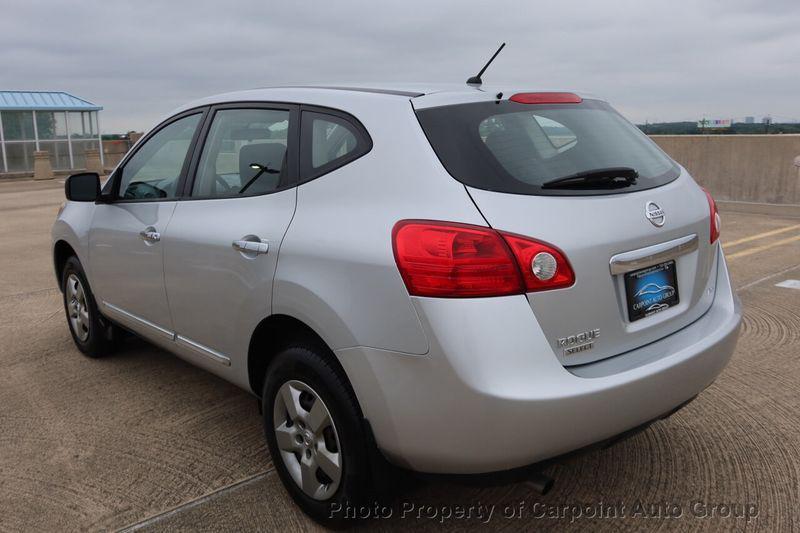 used 2014 Nissan Rogue Select car, priced at $5,994