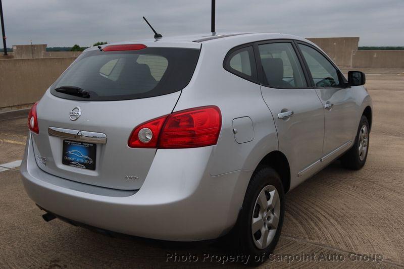 used 2014 Nissan Rogue Select car, priced at $5,994