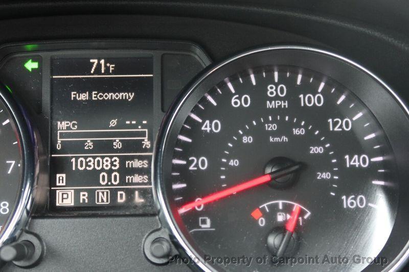 used 2014 Nissan Rogue Select car, priced at $5,994