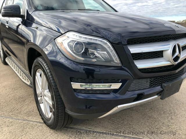 used 2014 Mercedes-Benz GL-Class car, priced at $13,994