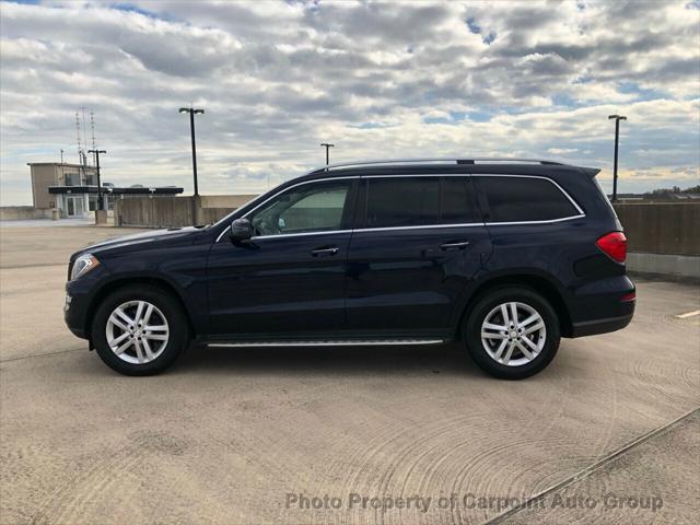 used 2014 Mercedes-Benz GL-Class car, priced at $13,994