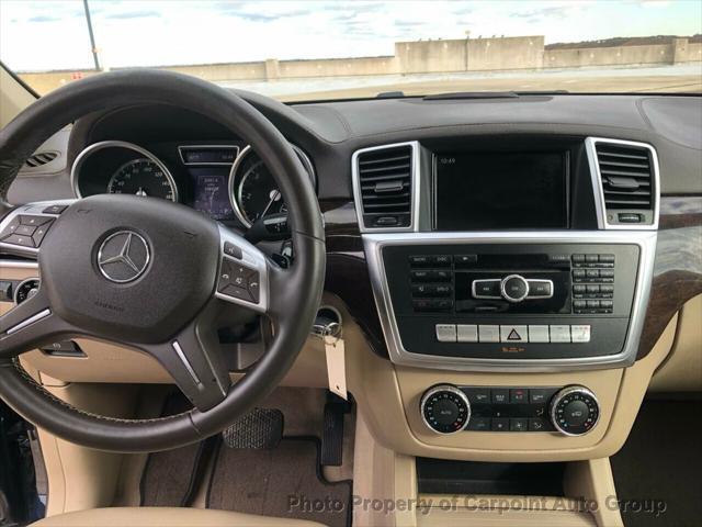 used 2014 Mercedes-Benz GL-Class car, priced at $13,994