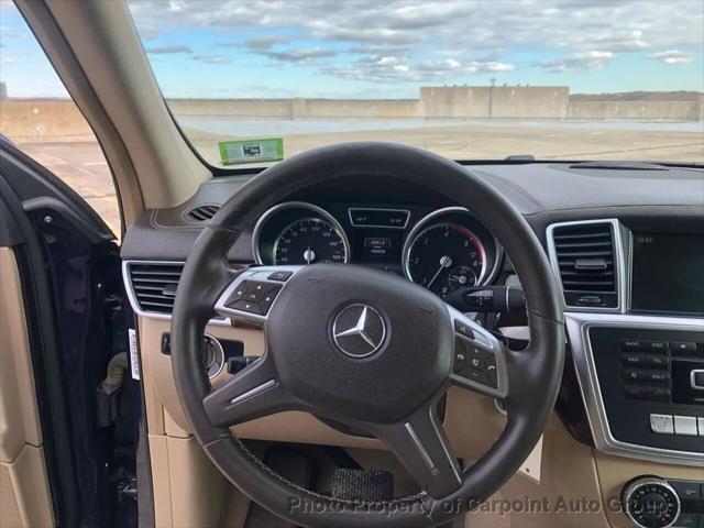 used 2014 Mercedes-Benz GL-Class car, priced at $12,994