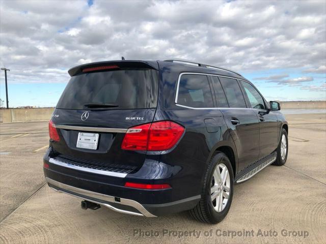 used 2014 Mercedes-Benz GL-Class car, priced at $13,994