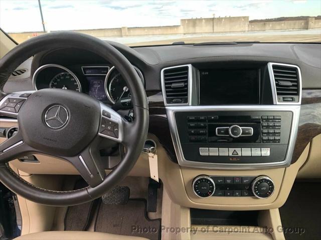 used 2014 Mercedes-Benz GL-Class car, priced at $12,994