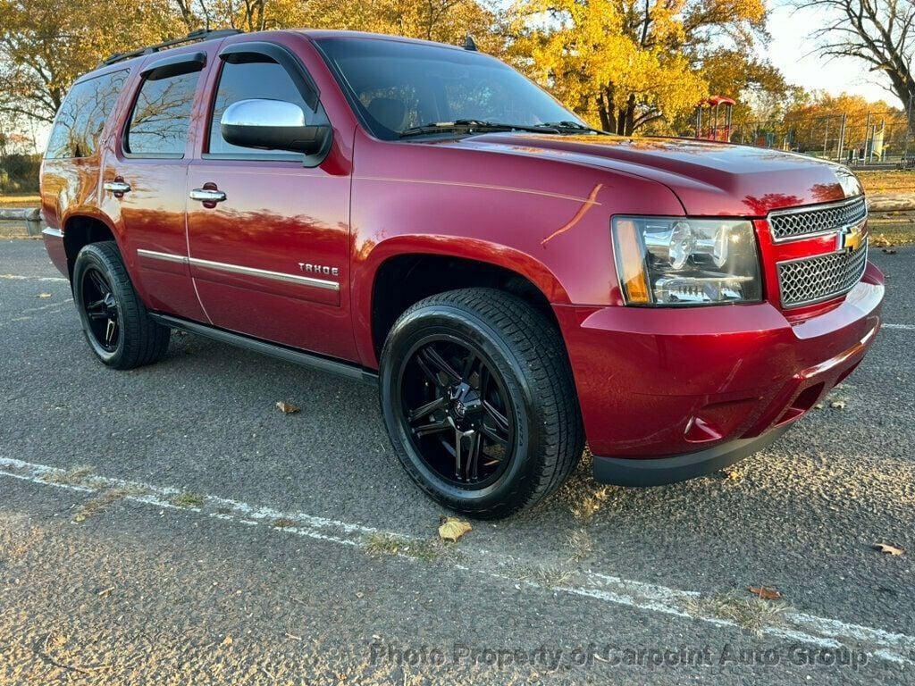 used 2013 Chevrolet Tahoe car, priced at $15,784