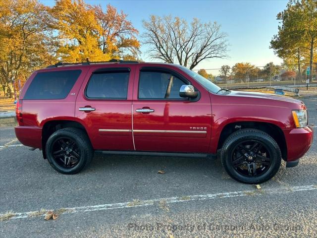 used 2013 Chevrolet Tahoe car, priced at $17,991