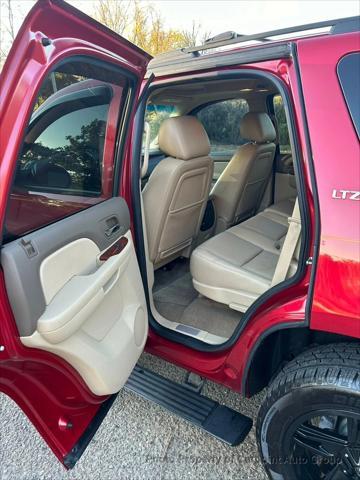 used 2013 Chevrolet Tahoe car, priced at $17,991