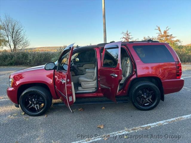 used 2013 Chevrolet Tahoe car, priced at $17,991