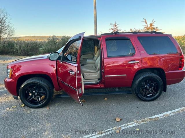 used 2013 Chevrolet Tahoe car, priced at $17,991