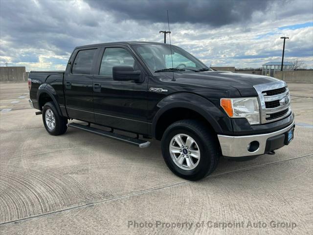 used 2013 Ford F-150 car, priced at $11,994