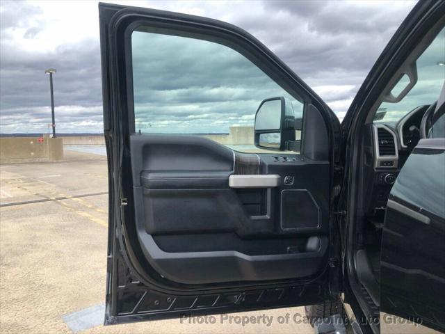 used 2020 Ford F-350 car, priced at $58,989