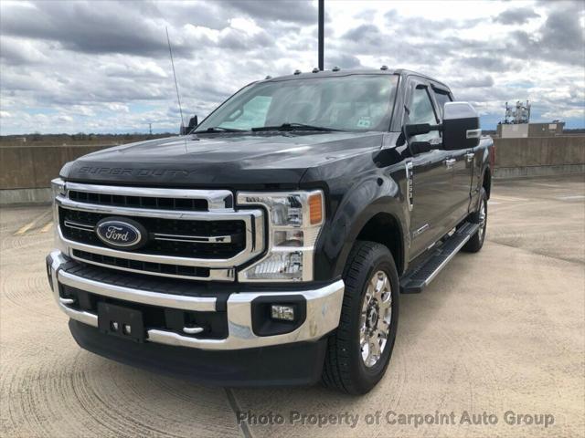 used 2020 Ford F-350 car, priced at $58,989