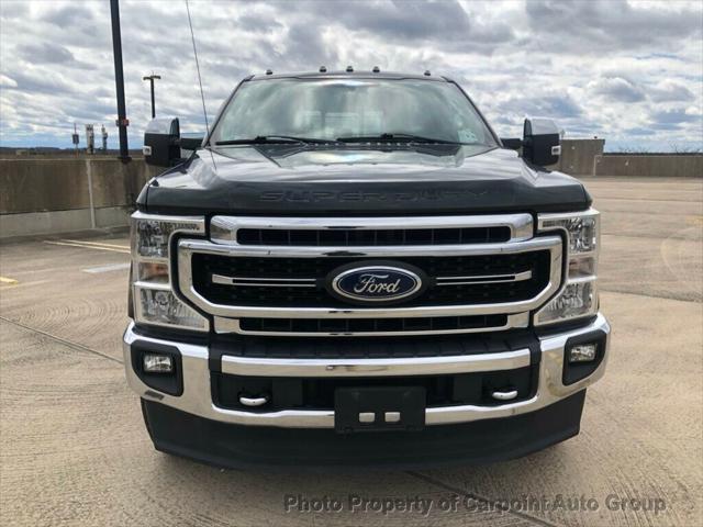 used 2020 Ford F-350 car, priced at $58,989