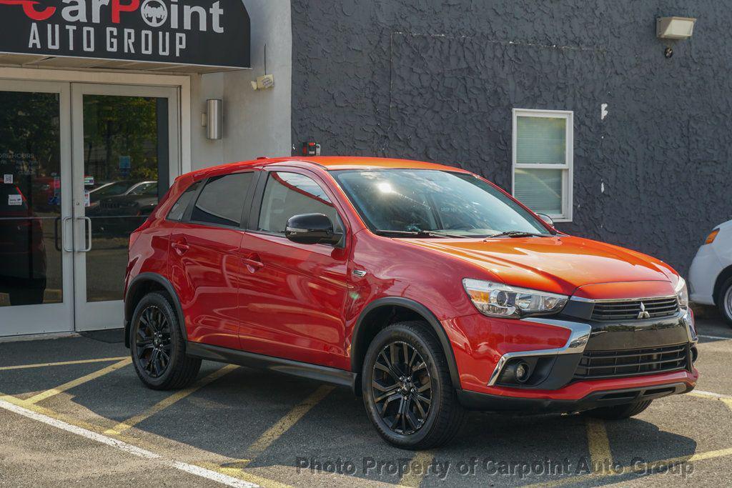 used 2017 Mitsubishi Outlander Sport car, priced at $9,994