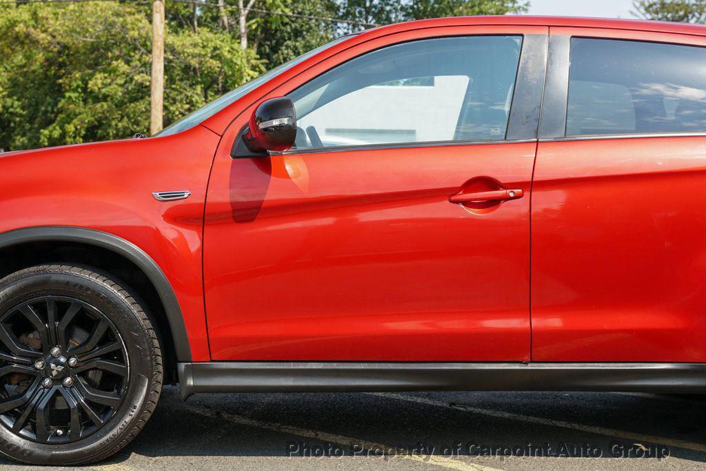 used 2017 Mitsubishi Outlander Sport car, priced at $9,994