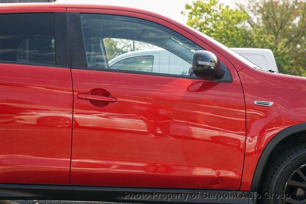 used 2017 Mitsubishi Outlander Sport car, priced at $9,994
