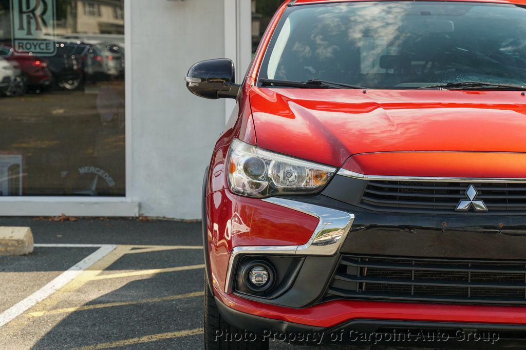 used 2017 Mitsubishi Outlander Sport car, priced at $9,994