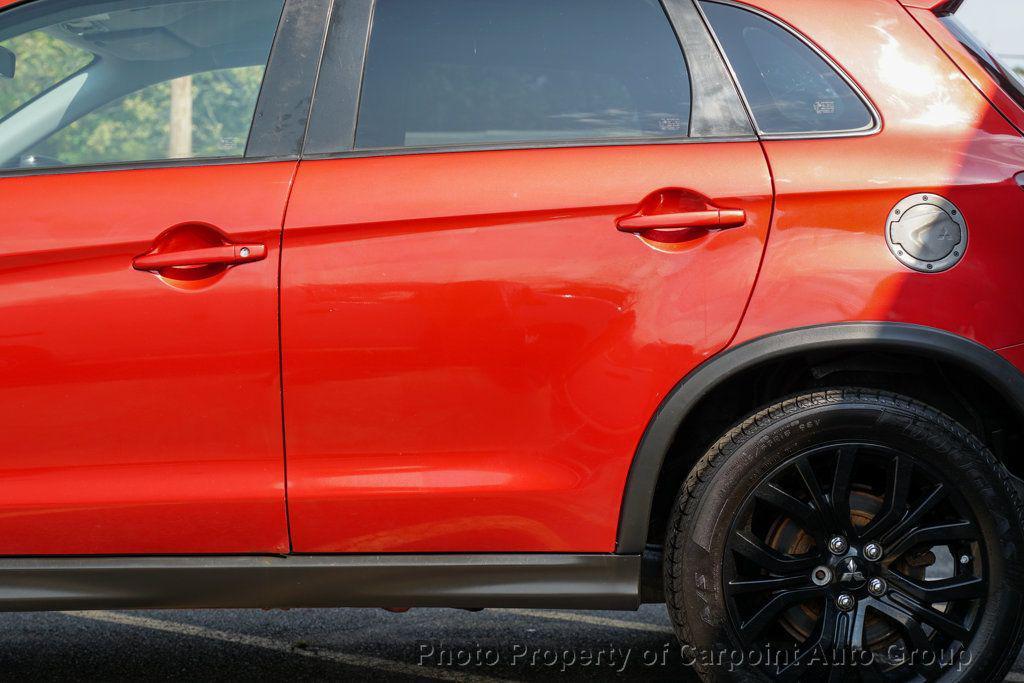 used 2017 Mitsubishi Outlander Sport car, priced at $9,994