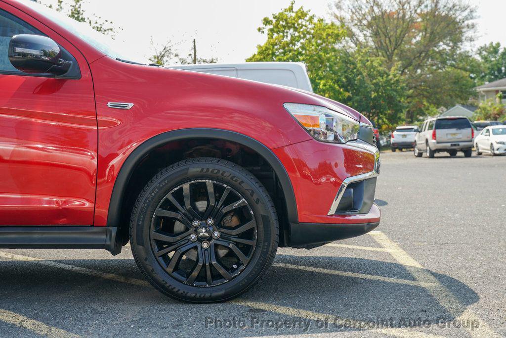 used 2017 Mitsubishi Outlander Sport car, priced at $9,994