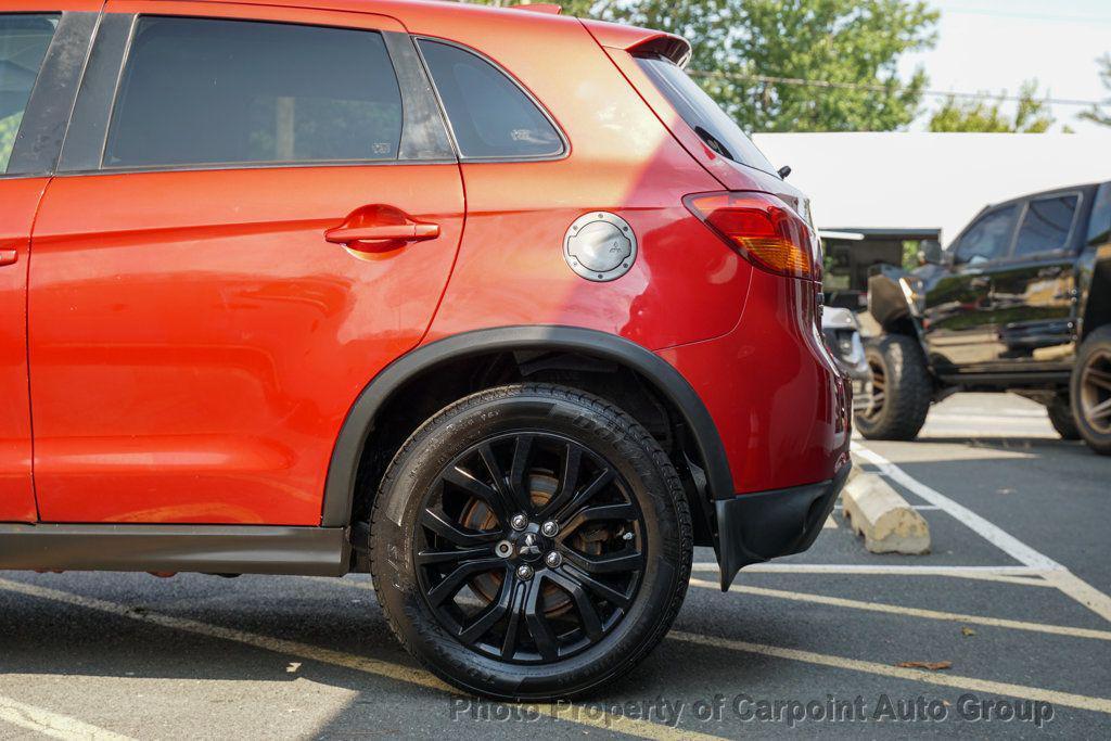 used 2017 Mitsubishi Outlander Sport car, priced at $9,994
