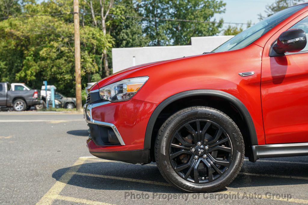 used 2017 Mitsubishi Outlander Sport car, priced at $9,994