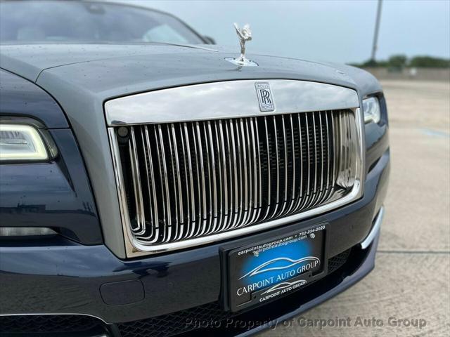 used 2016 Rolls-Royce Dawn car, priced at $204,000
