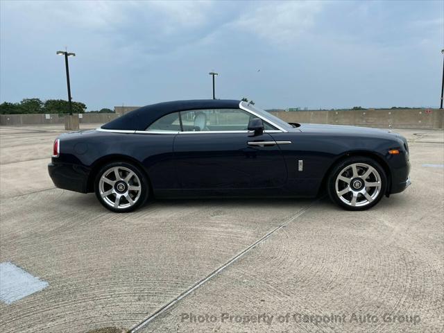 used 2016 Rolls-Royce Dawn car, priced at $204,000