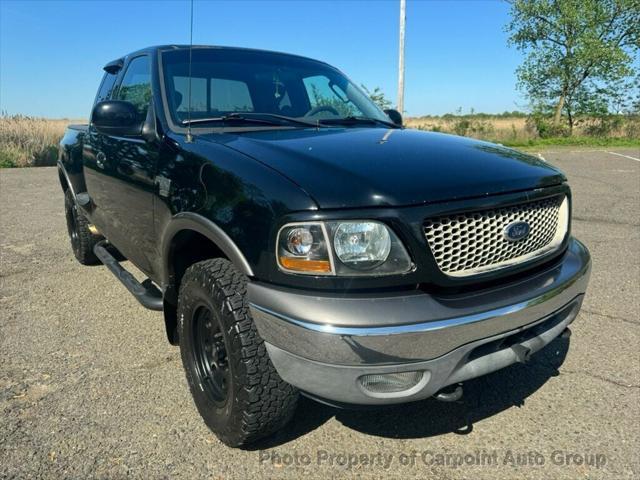 used 2003 Ford F-150 car, priced at $3,995