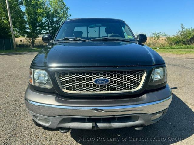 used 2003 Ford F-150 car, priced at $3,995