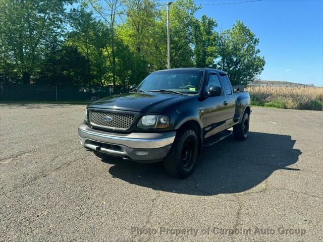 used 2003 Ford F-150 car, priced at $4,991