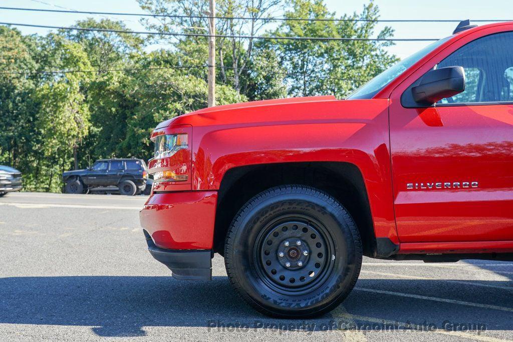 used 2018 Chevrolet Silverado 1500 car, priced at $21,991