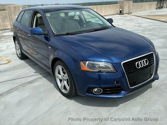 used 2013 Audi A3 car, priced at $9,994