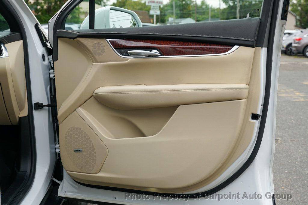 used 2018 Cadillac XT5 car, priced at $15,994