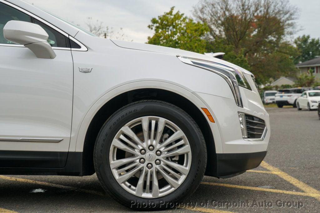 used 2018 Cadillac XT5 car, priced at $15,994