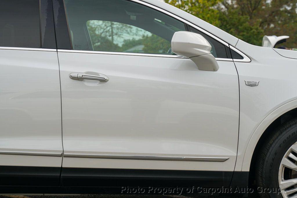 used 2018 Cadillac XT5 car, priced at $15,994