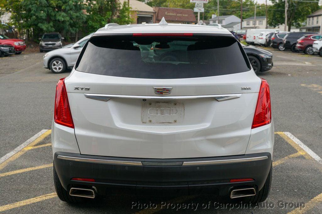 used 2018 Cadillac XT5 car, priced at $15,994