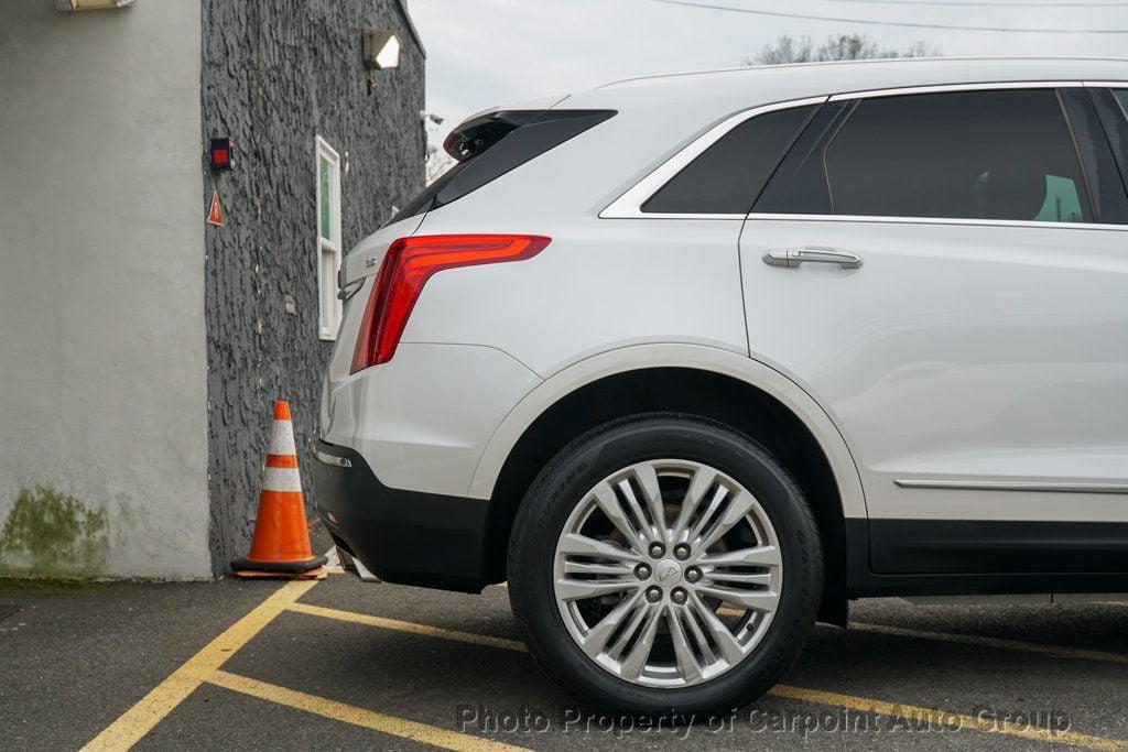 used 2018 Cadillac XT5 car, priced at $15,994