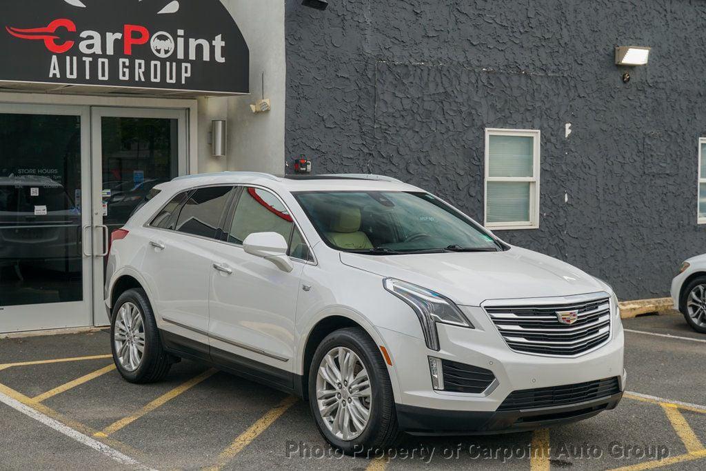 used 2018 Cadillac XT5 car, priced at $15,994