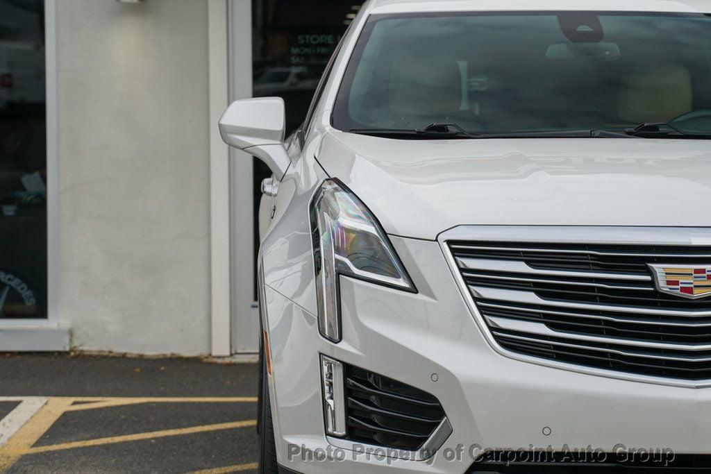 used 2018 Cadillac XT5 car, priced at $15,994