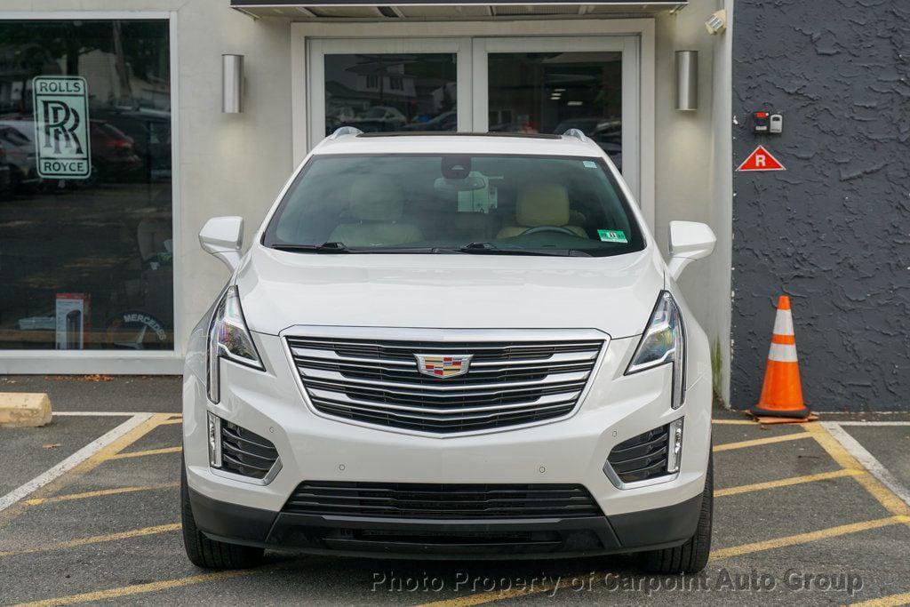 used 2018 Cadillac XT5 car, priced at $15,994