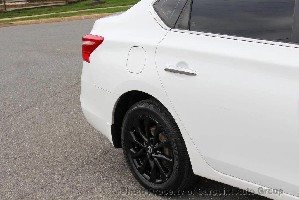 used 2017 Nissan Sentra car, priced at $7,991
