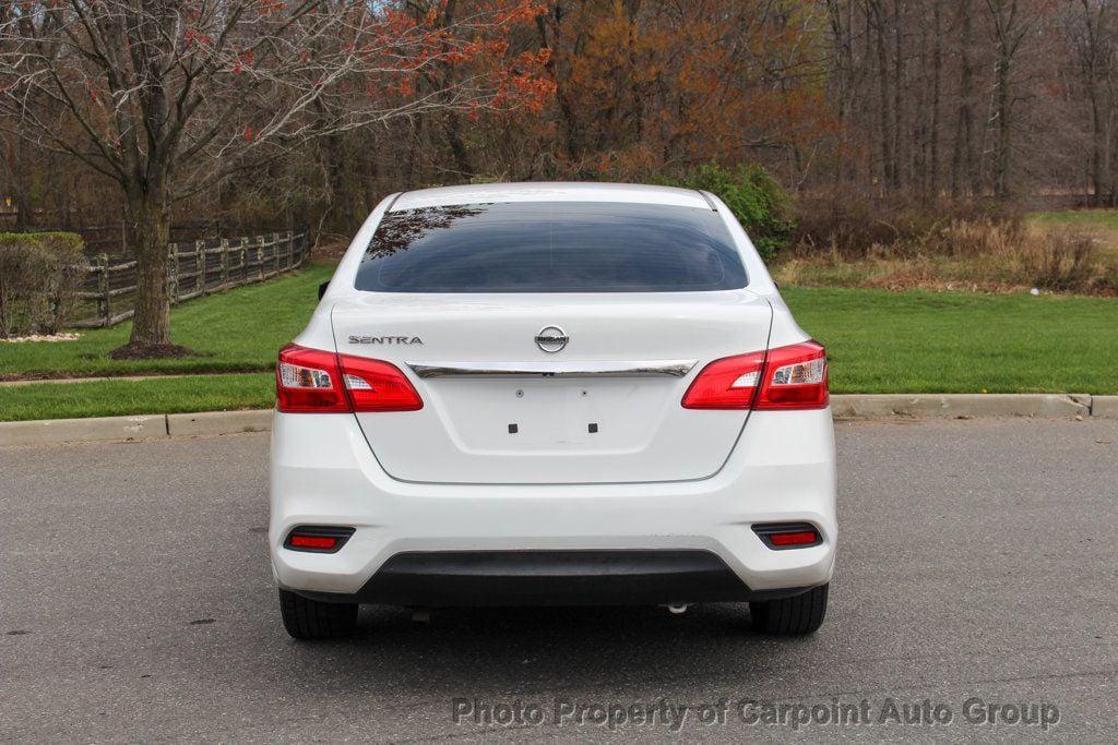 used 2017 Nissan Sentra car, priced at $7,991